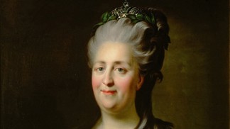 11 slavných milovníků koček: Kateřina II. Veliká povýšila své mazlíčky do šlechtického stavu