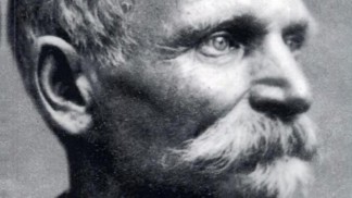 Lupič gentleman: Veršující Black Bart se mstil za to, že mu ukradli zlatý důl