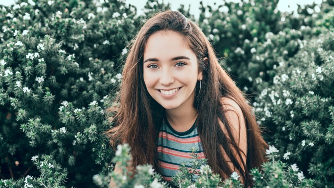 Patricie (23): Psí přítel mě neopustil ani po smrti. Stále je mým osobním strážcem