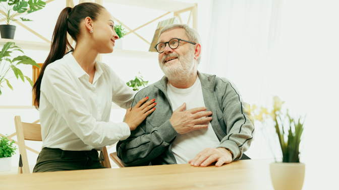 Sáva (25): Táta vždycky obdivoval jen mou sestru. Začala jsem mu lhát, abych vypadala jako lepší člověk