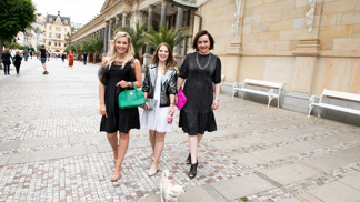 Párty v Karlových Varech: Redaktorky radí, jak se na festivalu vyhnout módnímu faux pas