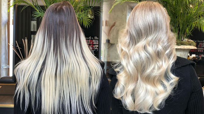 7 vlasových proměn u blondýnek: Jak o odbarvované kadeře pečovat během léta?
