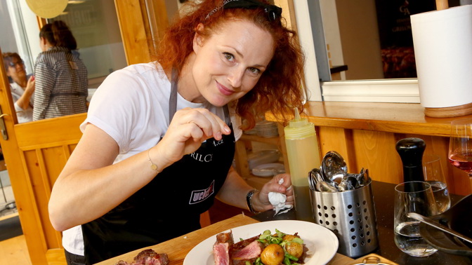 Markéta Hrubešová prozradila, jak originálně využít pivo v kuchyni a na co si dát pozor