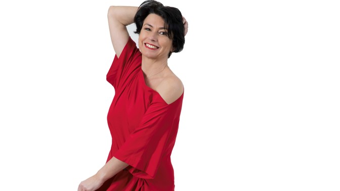 I já dokážu sedět na gauči a cpát se popcornem, říká Jana Havrdová, prezidentka fitness komory