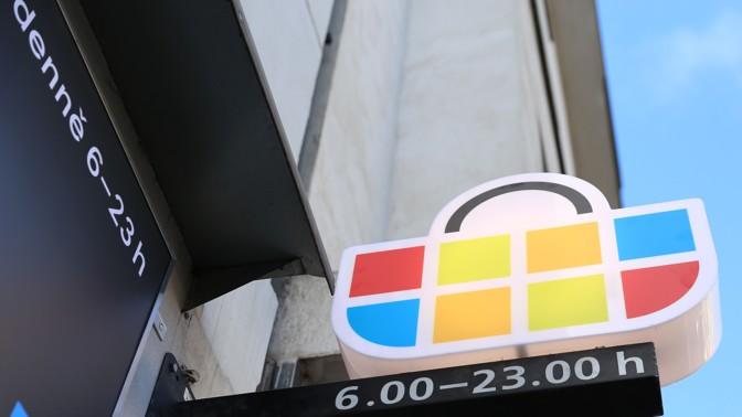 Žabka otevřela novou prodejnu na Praze 9. Letos jich po celé České republice plánuje otevřít až deset