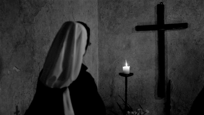 Vzkaz od Ďábla: Poselství psané rukou jeptišky v transu rozluštil až program z dark webu