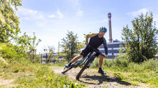 Jak naučit děti jezdit bezpečně na kole? Cyklista Josef Dressler radí rodičům