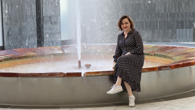 Karlovy Vary: Král Karel IV. si vyléčil zranění v horkém prameni, pak nařídil založit kolem něj lázně