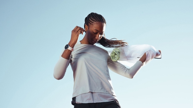 Běhání nikdy nebylo zábavnější. Vyzkoušejte novinku v podobě hodinek Polar Pacer Pro