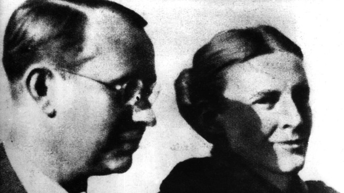 Smutný osud Mildred Harnack: Nacistickému vůdci se nelíbilo, že má jít do vězení, nařídil gilotinu