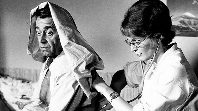 Deprese Vlastimila Brodského: Trápilo jej, že z jeho herecké generace již prakticky nikdo nezbyl