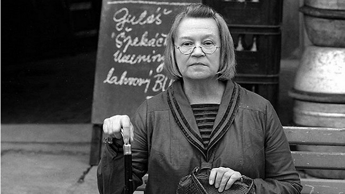 Smutek Nataši Gollové: Za druhé světové války zpytovala svědomí v Terezíně