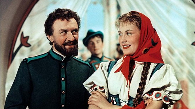 Eva Klepáčová byla Káča i Nastěnka: Život jí zničila havárie Josefa Zímy