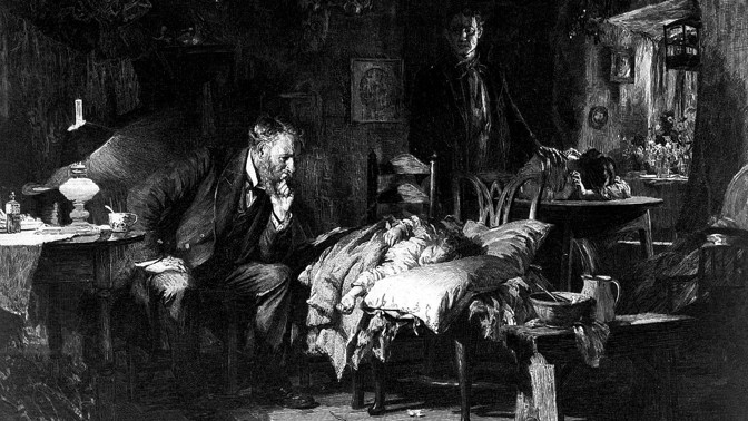 10 nejpodivnějších lékařských metod historie: Injekce mléka prý vytvoří bílé krvinky, velryby vyženou artritidu