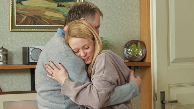 Seriál Ulice: Evžen pořád miluje Blanku, Mirek zabojuje o Magdu