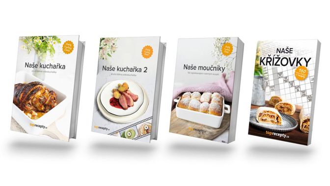 Kuchařky a kuchtíci dávejte pozor: Velké Black Friday slevy na knihy receptů, zástěry i kuchařský kalendář 2023