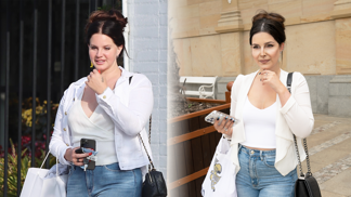 Lana Del Rey způsobila ve Varech rozruch: Dvojnice zpěvačky je profi vizážistka Diana a promění i vás
