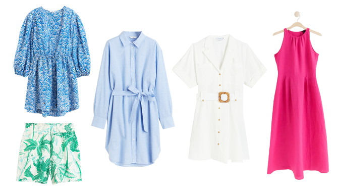 Lněné oblečení je ideální volbou pro tropické dny: 5 skvělých vlastností, díky nimž si ho zamilujete