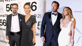 Nejen Jennifer Lopez a Ben Affleck: Na svatbu si skoro 20 let počkali i Lenka Vlasáková s Janem Dolanským