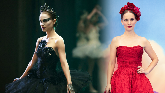 Proměny Natalie Portman: Jak slavná herečka hubne a nabírá váhu kvůli filmům?