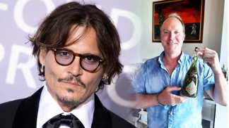 Johnny Depp propadl českému absinthu z Jeseníků: Navštívili jsme výrobce tajemného destilátu. Co nám o herci prozradil?