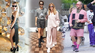 10 nejhorších outfitů z filmového festivalu v Karlových Varech: Kralují Emma Smetana a Jordan Haj