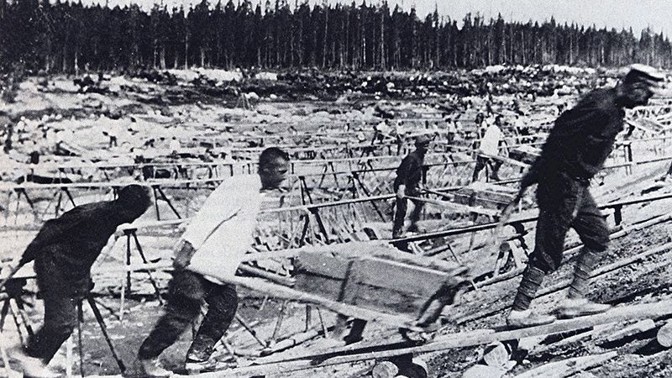 Temná historie gulagů: Dřina v nelidských podmínkách a pro mnoho žen smrtelná kolymská tramvaj