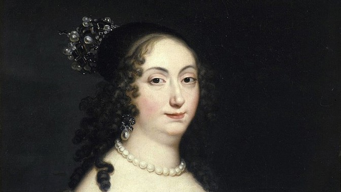 Příšerná svatba Ludoviky Marie Gonzagy: Polského krále Vladislava IV. viděla poprvé před obřadem, byl starý, nerudný a morbidně obézní