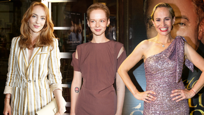 Slavné Česky, které se nebály radikální změny účesu: Kdo se ostříhal na ježka, či se obarvil narůžovo?