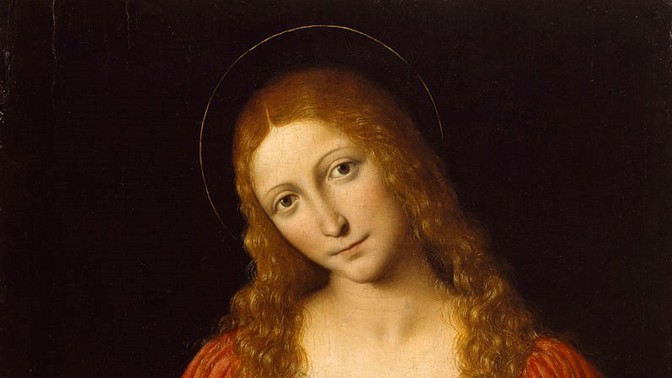 Tajemství ostatků Máří Magdalény: Většina z nich skončila ve Francii, nejcennější je zčernalá lebka