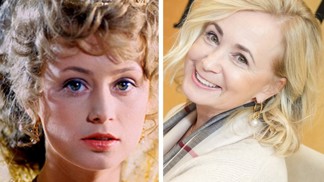 Arabela Jana Nagyová se po 28 letech vrátila k pohádkám: Děti ani vnučky netušily, že jsem byla herečka