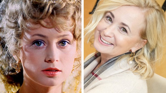 Arabela Jana Nagyová se po 28 letech vrátila k pohádkám: Děti ani vnučky netušily, že jsem byla herečka