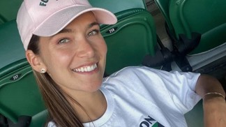 Kate Middleton ve Wimbledonu Andrea Bezděková nepotkala, ale třikrát si objednala ikonický dezert turnaje