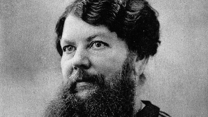 Vousatá dáma: Clémentine Delait se za první světové války stala maskotem vojáků