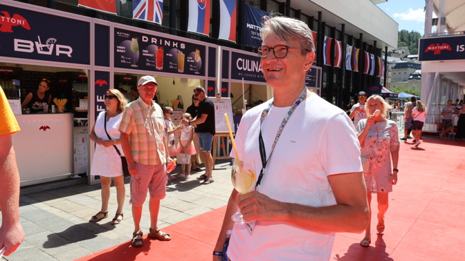 Jan Svěrák prozradil, jak se balil do Varů: Kterou důležitou část šatníku málem nechal doma?