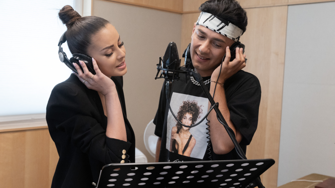 Monika Bagárová a Jan Bendig: Nerozlučná dvojka v těžkých i něžných chvílích. Jejich nový duet vás roztančí!