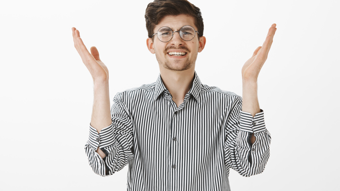 Adam (35): Žena je na mě hodná, jenom když přijde moje rodina. Před tou svou ze mě dělá idiota