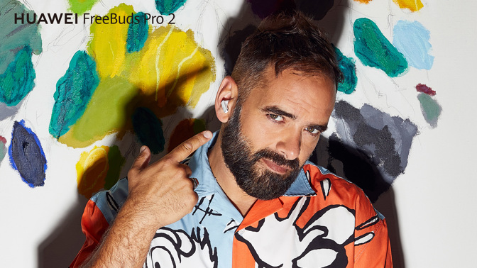 Huawei FreeBuds Pro 2: v hlavní roli zvuk i design
