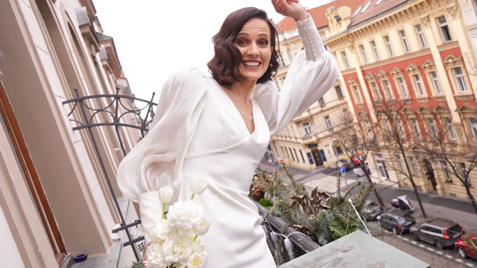 Petra Bučková z Jitřní Záře chystá razantní změnu vzhledu: Moje vlasy budou po odbarvení jak chemlon, říká