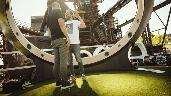 Festivalový nezmar Mišík! Z Varů rovnou na Colours a pak na tour glorchestra?