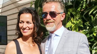 Adéla Gondíková a Jiří Langmajer: Dovádějí spolu na horách jako zamilovaní puberťáci