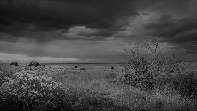 Tajemství prérijního šílenství: Mohlo za tuto zvláštní nemoc nesnesitelné ticho Velkých planin?