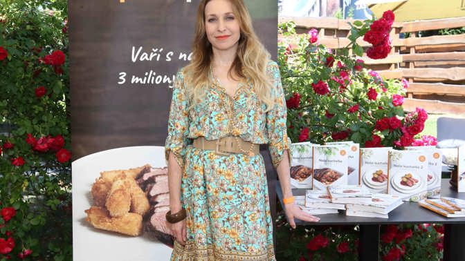 Tereza Bebarová se rozplakala při vzpomínce na babičku: Co ji dojalo k slzám?