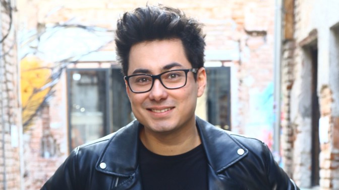 Český slavík Mirai Navrátil: Nerad se dojímám, i když to občas přijde. Tvrďáci prostě nebrečej