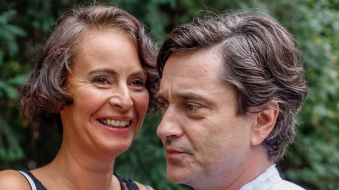 Věčně tvá nevěrná s Vlasákovou a Rašilovem: Zoufalá komedie odpuzuje diváky