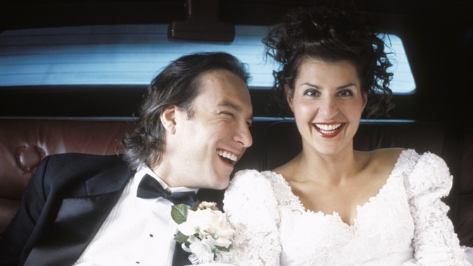 Moje tlustá řecká svatba po 20 letech: Točí se třetí díl, veselka bude na Korfu