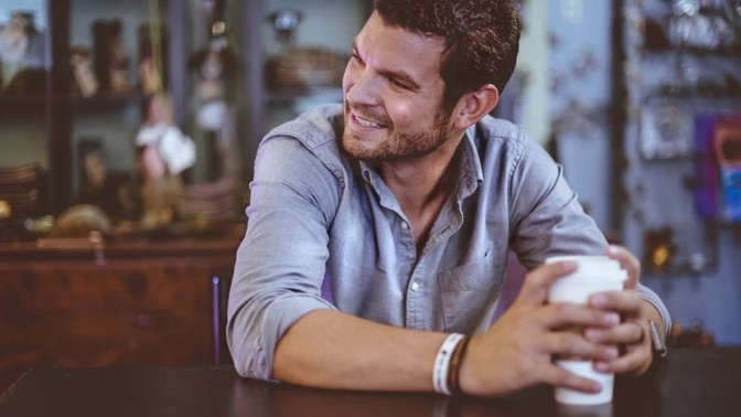 Vítek (39): Brácha mi zachránil život i syna, nikdy mu to nezapomenu