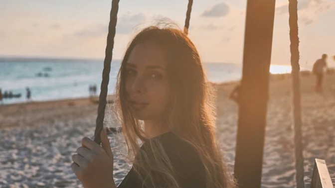 Bára (31): Málem jsem si zničila rodinu. Z náruče mladého Egypťana mě vytrhl až manželův telefonát