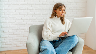 Markéta (34): Googlit partnera mi připadalo jako paranoia. Pak jsem našla jeho staré webové stránky a všechno začalo dávat smysl