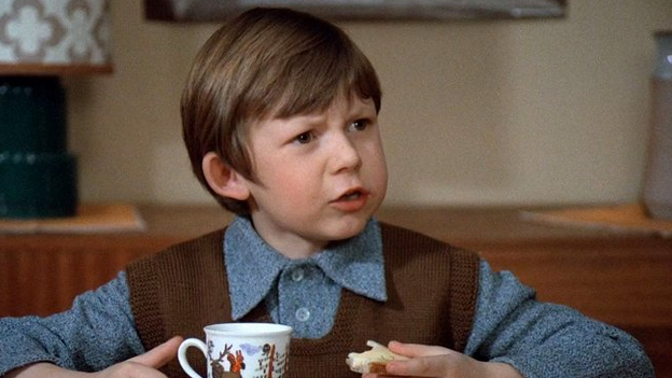 Dětská hvězda Tomáš Holý: Srovnávali ho se Shirley Temple, jeho život však ukončila tragédie